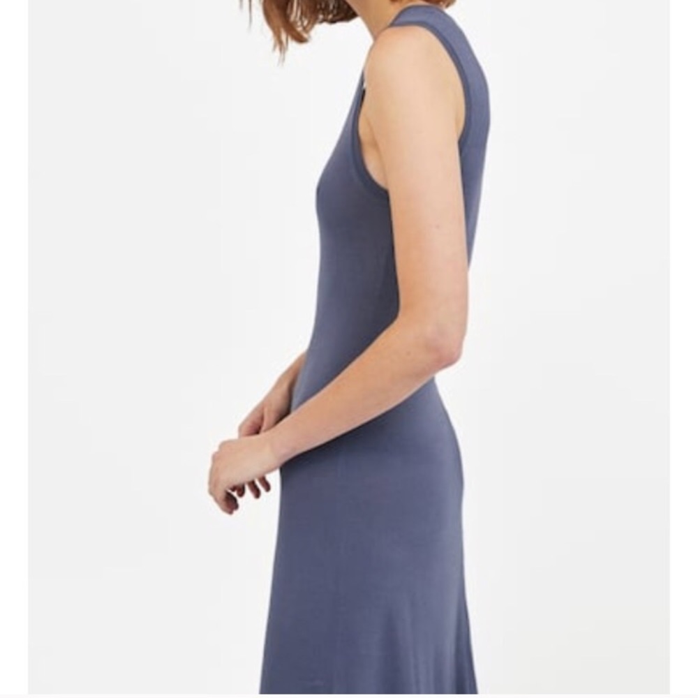 Zara Knitwear Maxi dress - Picture 2 of 4